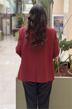 Missemramiss Zafrine Blazer Ceket