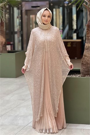 Senna Nelly Dress Abiye Elbise