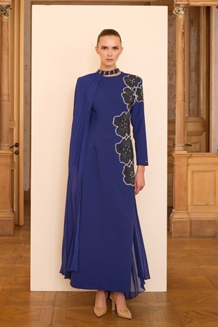 Senna Rosalin Dress Abiye Elbise