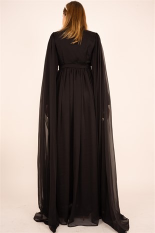 Senna 30032-23K Valez Dress Abiye Elbise