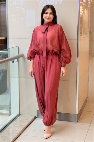 İpekyol Cepli Balon Fit Pantolon