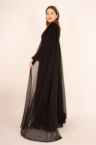 Senna 30032-23K Valez Dress Abiye Elbise