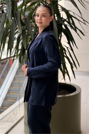 Missdalida Modern Siluetli Blazer Ceket
