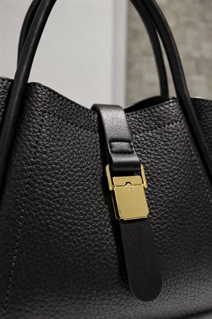 Levidor Mini Cüzdan Aksesuarlı El Tutma Çapraz Askılı Çanta