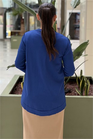 Nuss Basic Merserize Tunik
