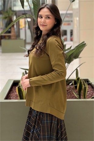 Nuss Basic Merserize Tunik