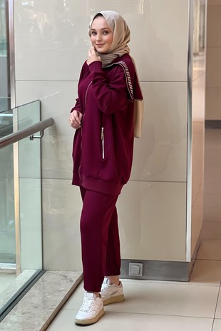 Missemramiss Speciale Cotton Takım