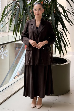 Missdalida Modern Siluetli Blazer Ceket