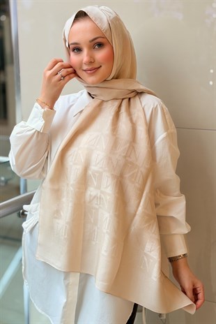 Noura Diamond Pamira Şal