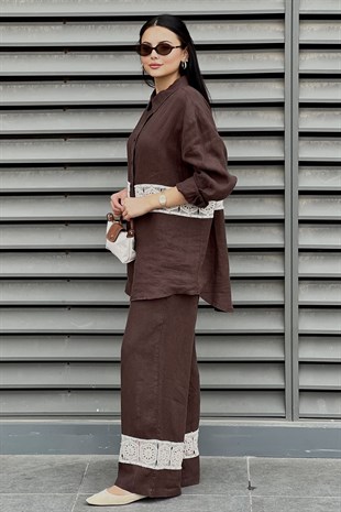 Mahal Linen Takım