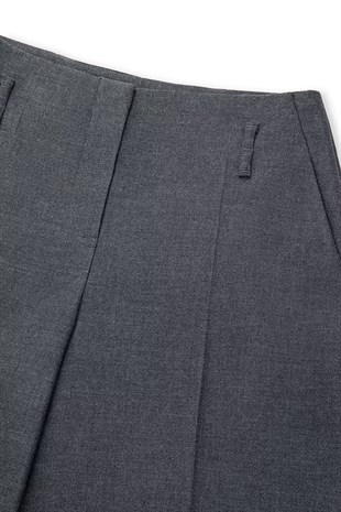 İpekyol Kemerli Wide Leg Fit Pantolon