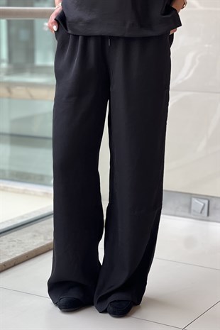 İpekyol Beli Lastikli Bol Kesim Pantolon
