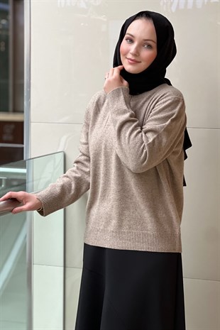 İpekyol Basic Kaşmir Triko Tunik