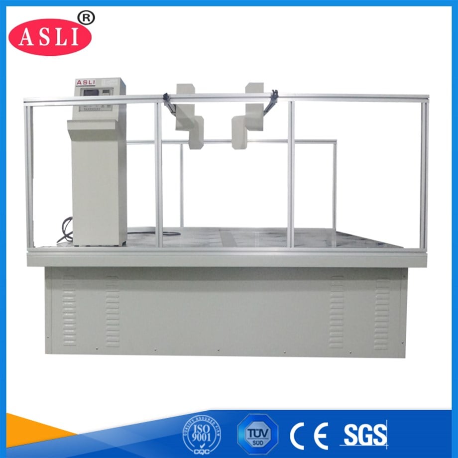 ASLİ ISTA 1A 2A Titreşim Test Tezgahı Titreşim Test Cihazı Laboratuvar Titreşimli Masa