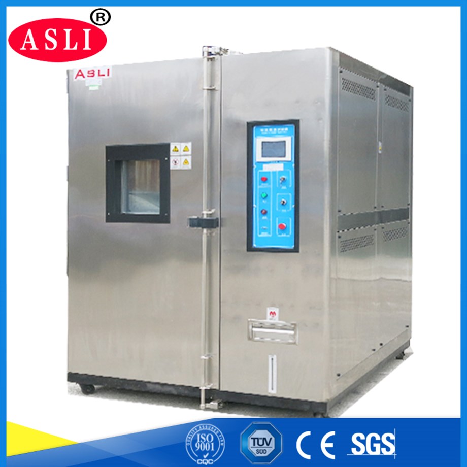 ASLİ Klimatik Hızlı Sıcaklık Değişimi Test Cihazı