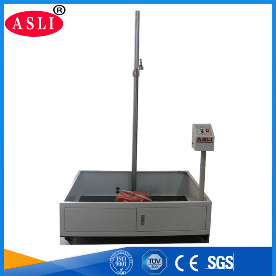 ASLİ Laboratuvar Ekipmanları Damla Top Darbe Test Cihazı