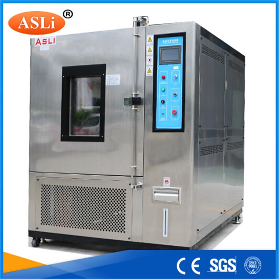 ASLİ Laboratuvar Hızlı Sıcaklık Değişimi Çevresel Test Cihazları