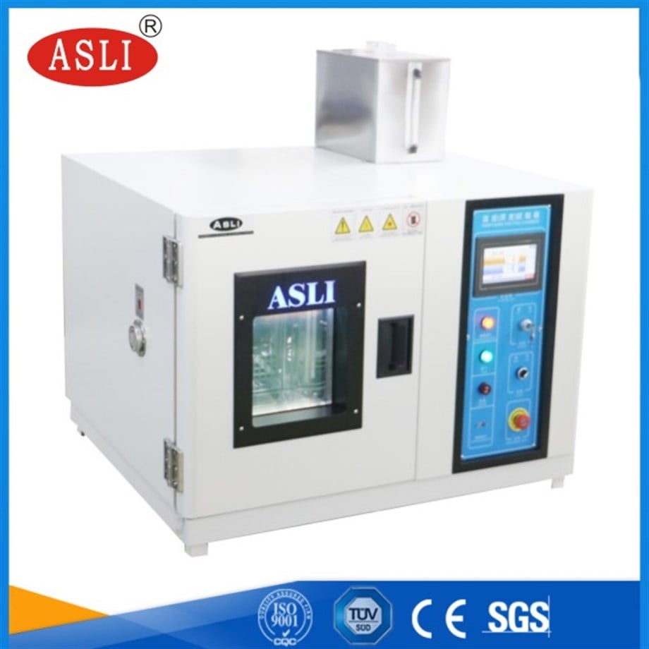 ASLİ  Mini İklimsel Test Makinesi / Sıcaklık Nem Odası 