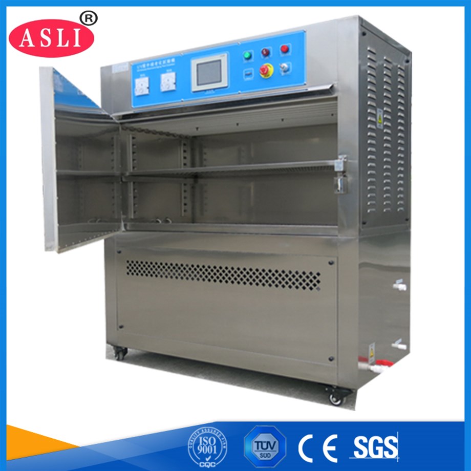 ASLİ UV Yaşlandırma Çevresel Test Cihazları