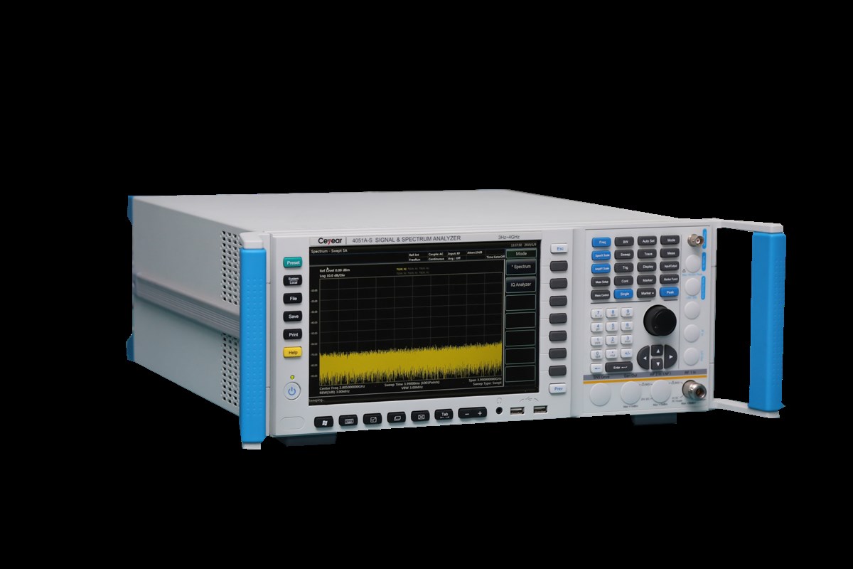 Ceyear 4051C-S 13.2GHz Spektrum Analizörü