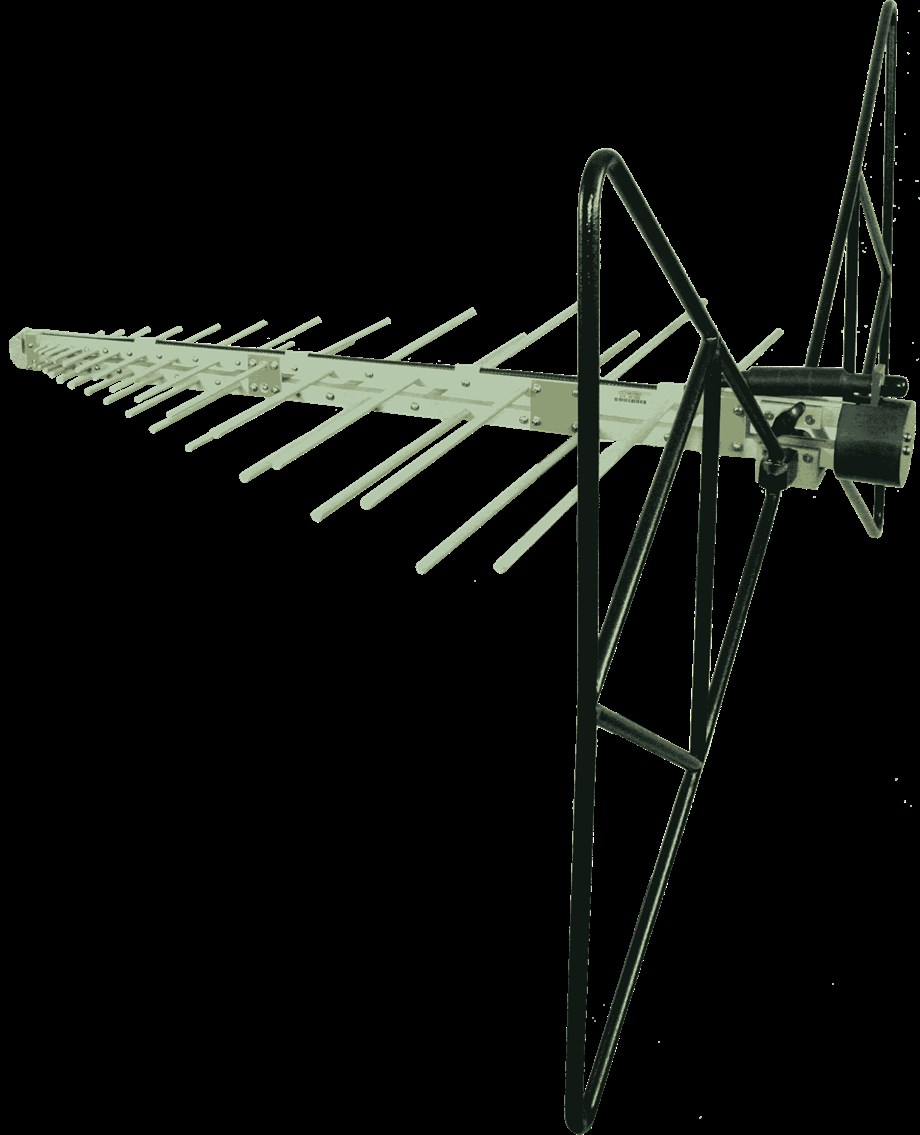 Com-Power Hibrit Combilog Anten AC-220 25 MHz ila 2 GHz