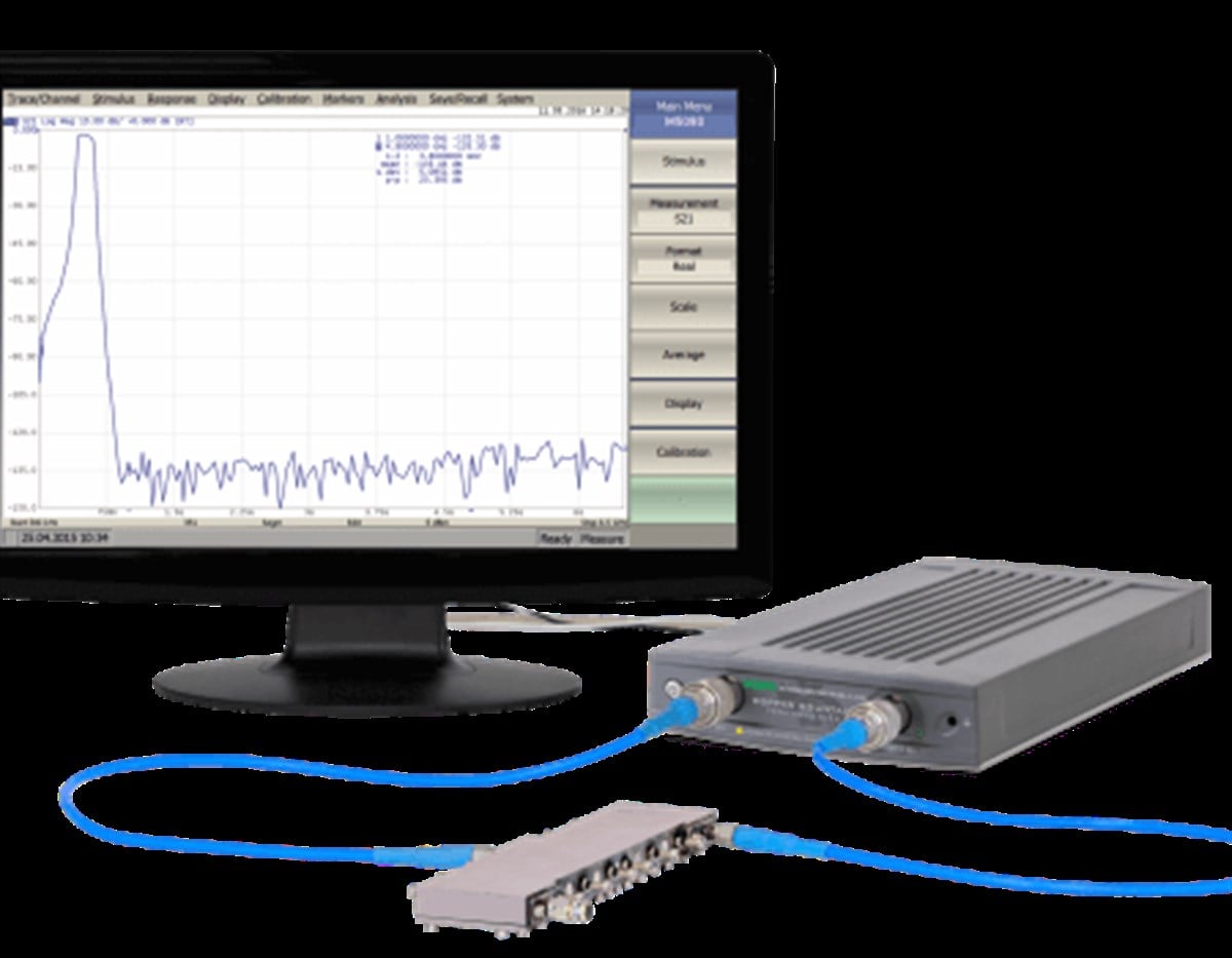 Copper Mountain Tech M5090 2-Port 8.5 GHz VNA