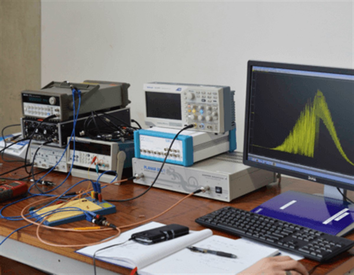 Copper Mountain Tech Planar 304/1 3.2 GHz VNA