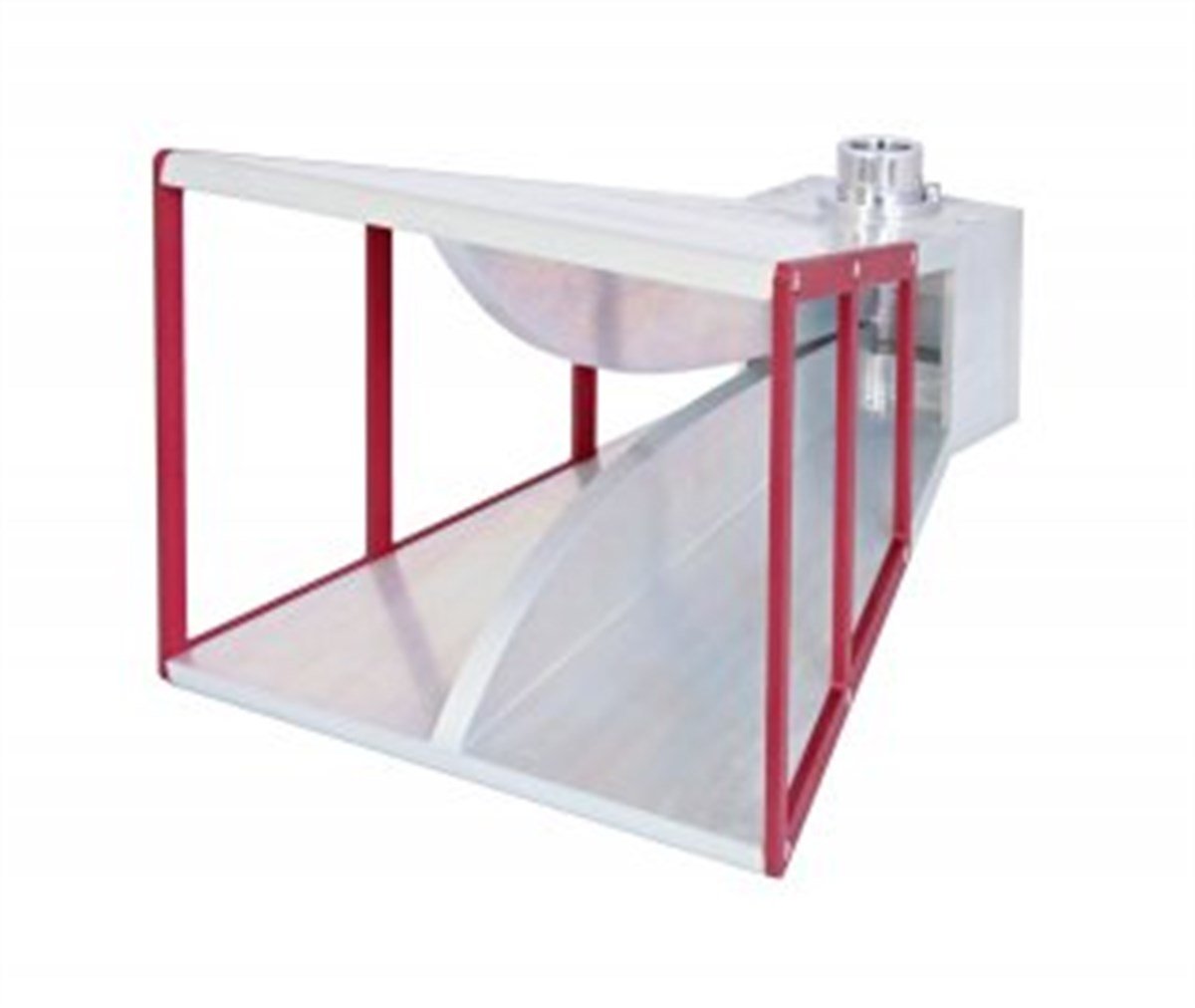 DRH20E DOUBLE RIDGED WAVEGUIDE HORN ANTEN 1.6 - 20 GHz