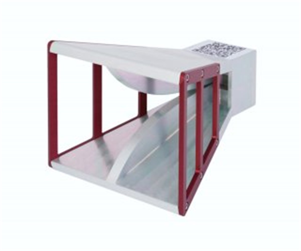 DRH30 DOUBLE RIDGED WAVEGUIDE HORN ANTEN 2.5 - 30 GHz