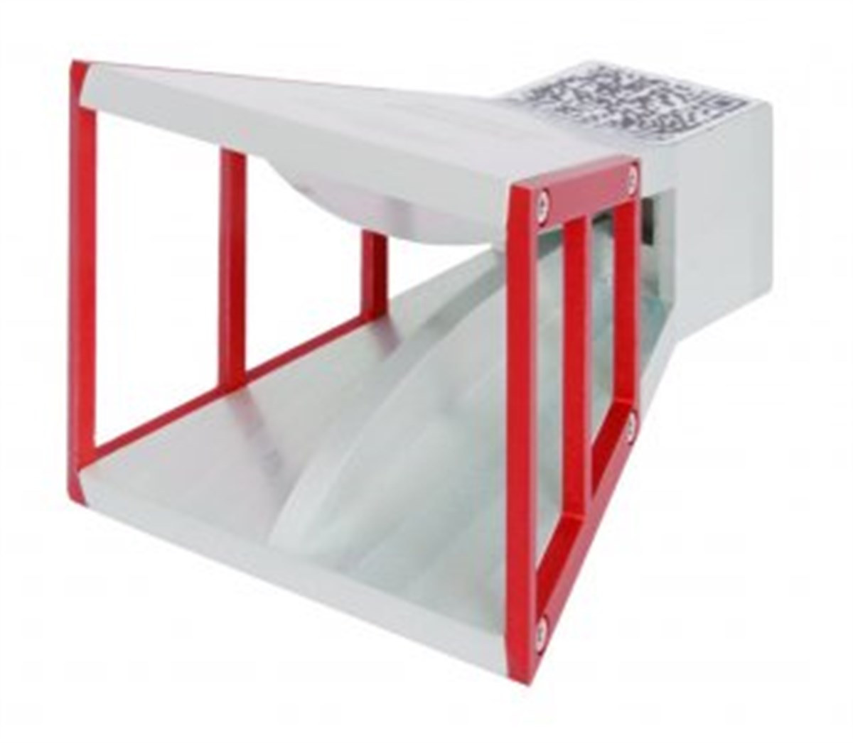 DRH40 DOUBLE RIDGED WAVEGUIDE HORN ANTEN 4 - 40 GHz