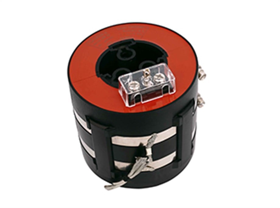 GFUVE LZCK350-10 100/5A EPOXY RESIN CAST SPLIT CORE CURRENT TRANSFORMER LZCK350-10 100/5A EPOKSİ REÇİNELİ DÖKÜM AYRIK NÜVELİ AKIM TRAFOSU