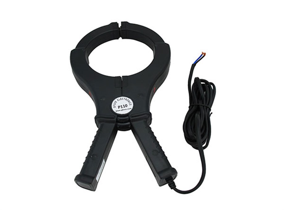 GFUVE P110 1000A CABLE FAULT ANALYSIS CLAMP CURRENT TRANSFORMER P110 1000A KABLO ARIZA ANALİZİ KELEPÇE AKIM TRAFOSU