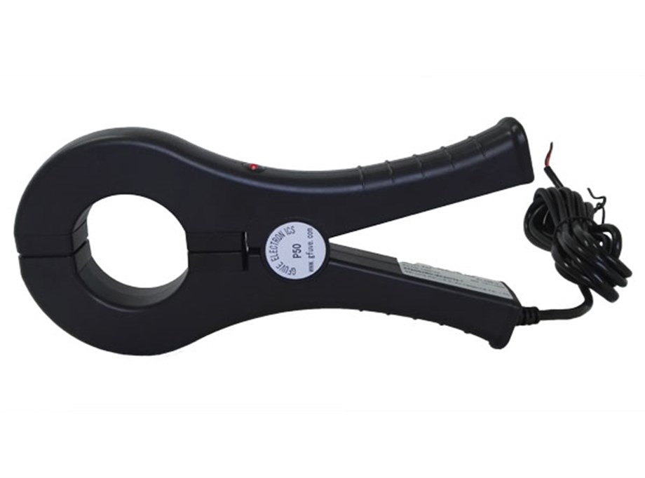 GFUVE P50 1000A SELECTED AC MEASUREMENT CLAMP ON CURRENT PROBE P50 1000A AKIM PROBU ÜZERİNDE SEÇİLMİŞ AC ÖLÇÜM KLEMPİ