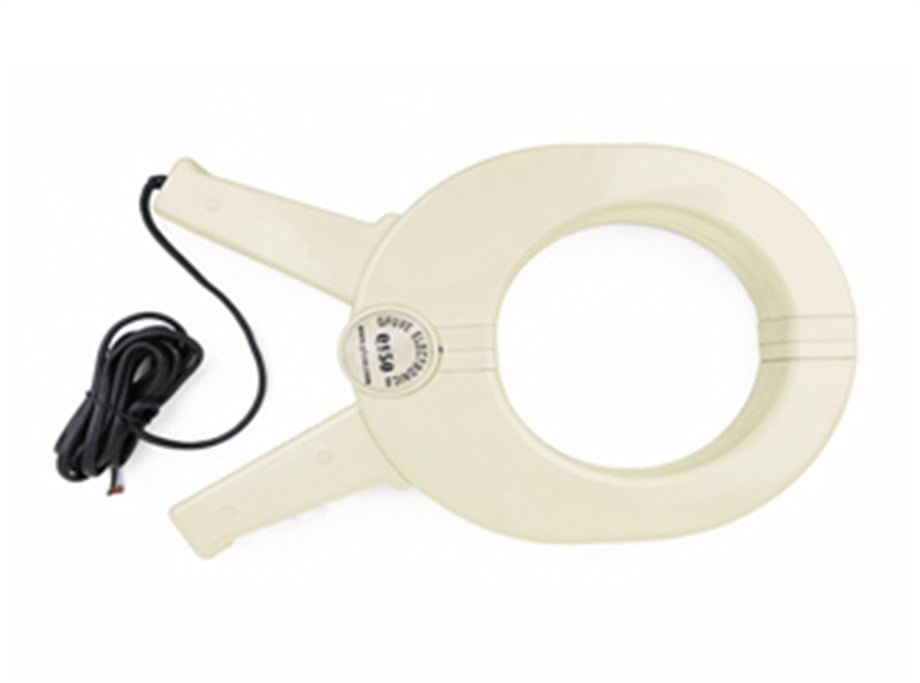 GFUVE Q150 150MM BUS BAR AND CABLE AC SPLIT CORE CT CURRENT PROBE CLAMP Q150 150MM BARA VE KABLO AC AYRIK DAMARLI CT AKIM PROBU KELEPÇESI