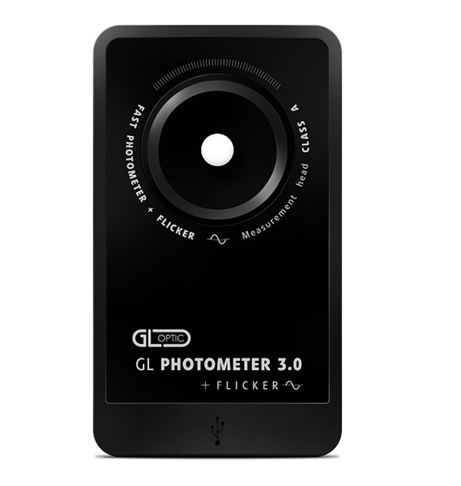 GL PHOTOMETER 3.0 + TITREŞIM