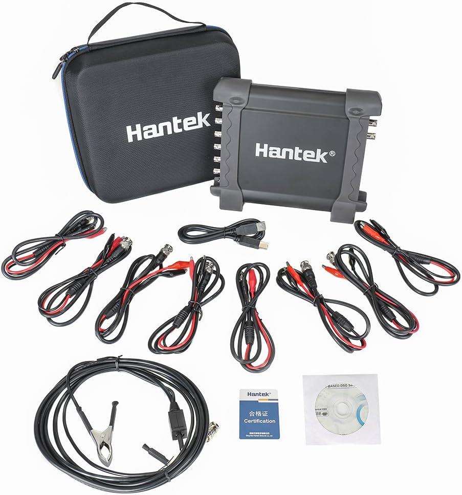 Hantek 1008C Otomotiv Araç 8 kanallı osiloskop