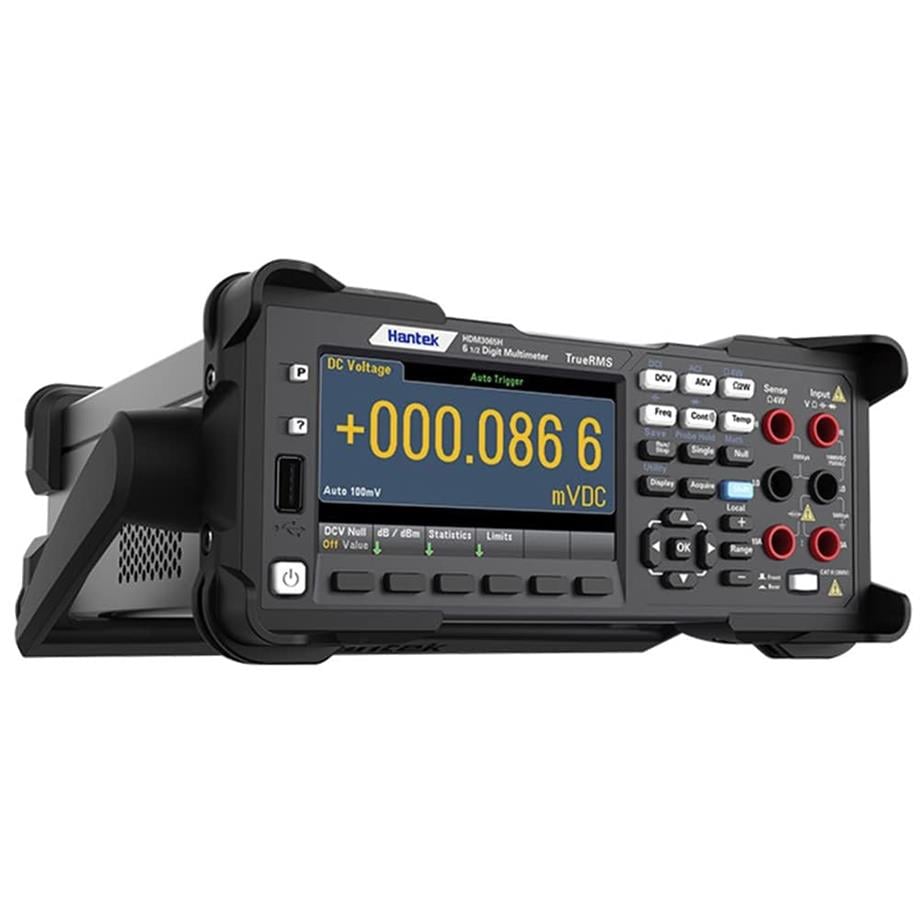 Hantek HDM3065 6 1/2 Basamak Masa üstü Multimetre