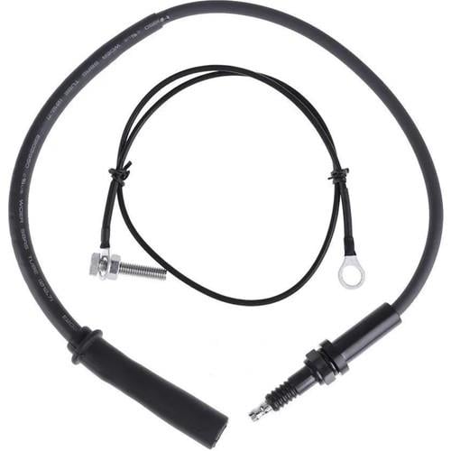 Hantek Ht308 Bobinli Fişli Uzatma Kablosu, Otomotiv Osiloskopu İçin Toprak Kablolu