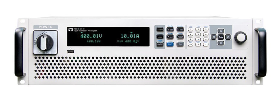 ITECH IT6018B-1500-40  1500V/40A/18kW Rejeneratif Güç Sistemi