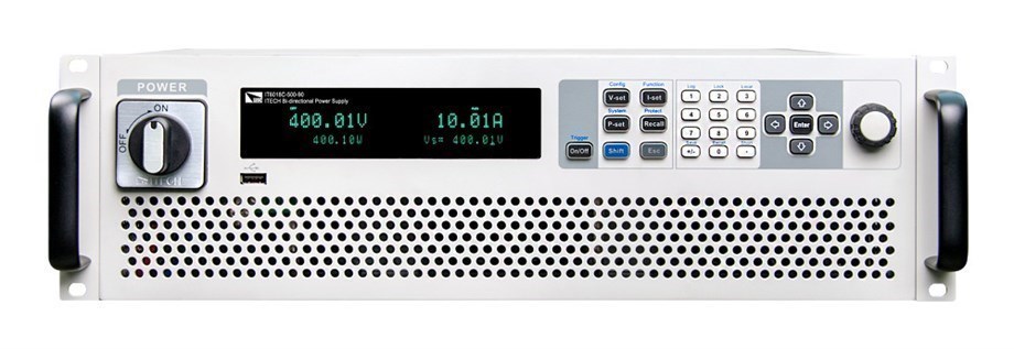 ITECH IT6010C-80-300 10KW, 80V/300A Çift yönlü programlanabilir DC Güç kaynağı ( Bi-Directional)