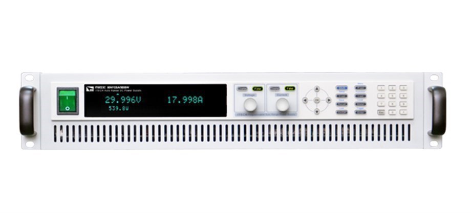 ITECH IT6513C  1800W 200V / 60A Geniş Aralıklı Yüksek Güçlü DC Güç Kaynağı