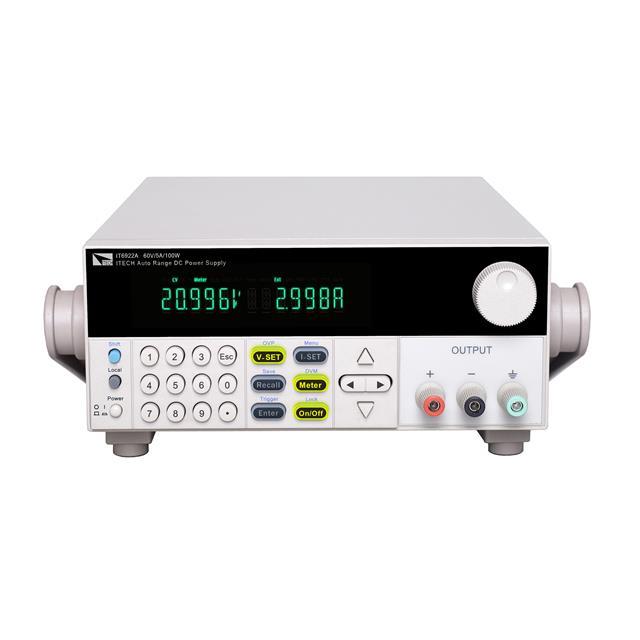 ITECH IT6722 400 W  80 V, 20 A DC Ayarlı Programlanabilirgüç kaynağı