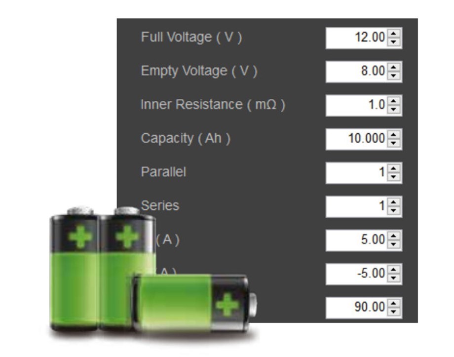 ITECH BSS2000 Pro Batarya simülasyon yazılımı - pro sürüm