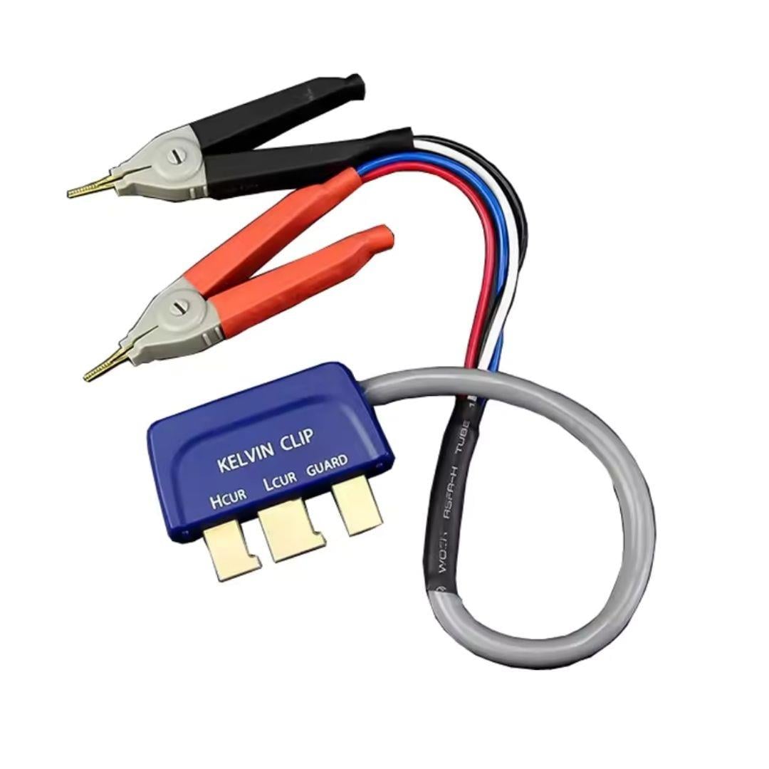 Kelvin Probe LCR METRE 