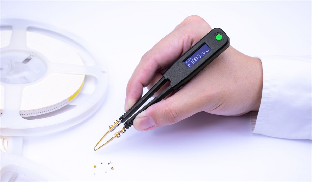 LCR Research LCR Elite2 Smart Tweezer LCR Metre