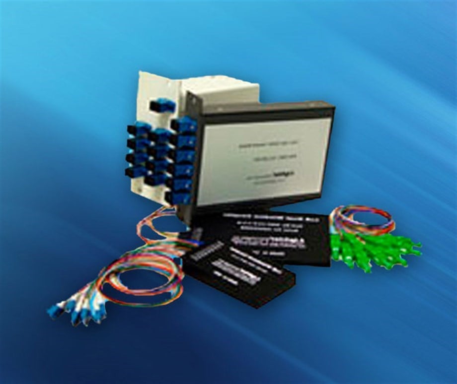 LIGHTEL 16 Channel 200GHz DWDM Mux/Demux 16 Kanal 200GHz DWDM Mux/Demux