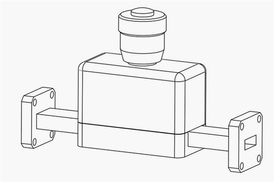 Mı-Wave 18 – 26.5 GHz, Micrometer Dial-Type Variable Waveguide Attenuators 18 - 26,5 GHz, Mikrometre Kadran Tipi Değişken Dalga Kılavuzu Zayıflatıcıları