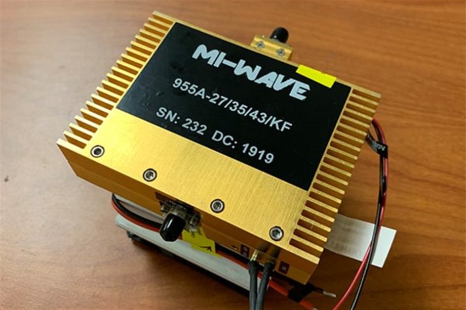 Mı-Wave 26 GHz – 28 GHz Power Amplifier 26 GHz - 28 GHz Güç Yükselticisi