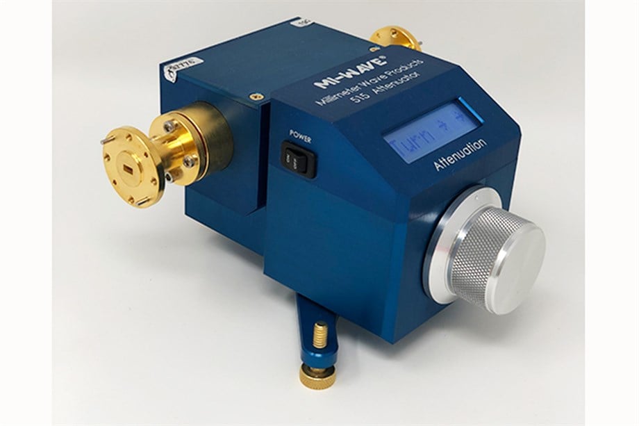 Mı-Wave 40 – 60 GHz, Electronic Attenuator 40 - 60 GHz, Elektronik Zayıflatıcı