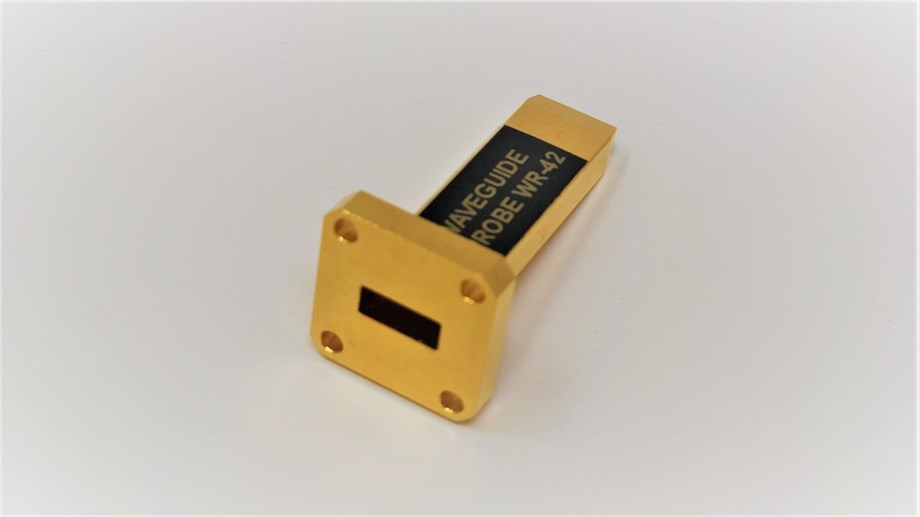 Mı-Wave K-Band Waveguide Probe Antennas K-Band Dalga Kılavuzu Prob Antenleri
